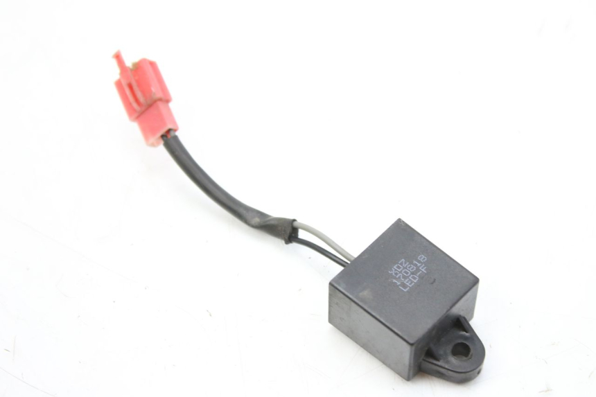 photo de ELECTRICAL RELAY MASH CITY 4T 50 (2018 - 2020) - Main view