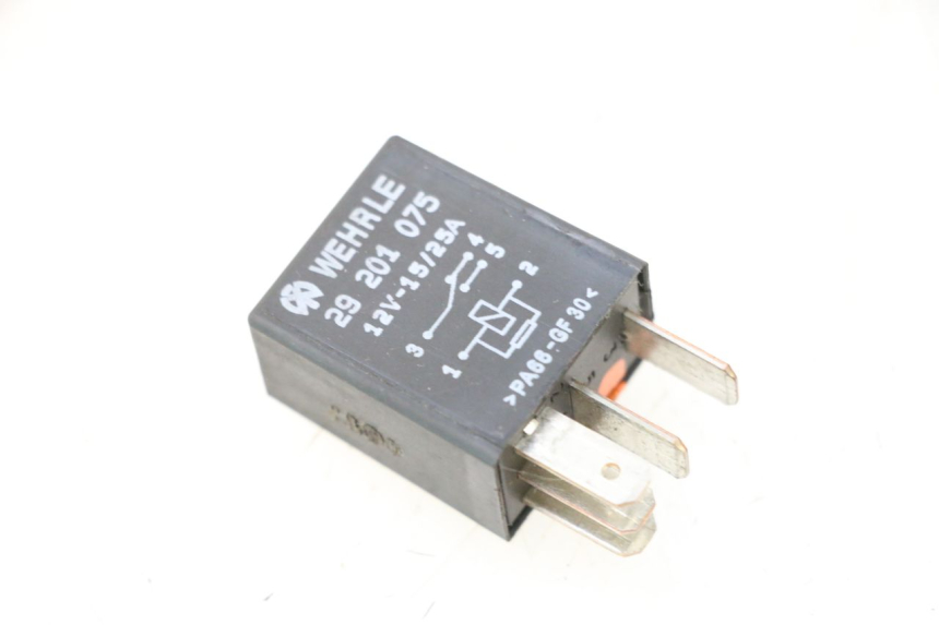 photo de ELECTRICAL RELAY PEUGEOT CITYSTAR 2T 50 (2018 - 2021) - Main view