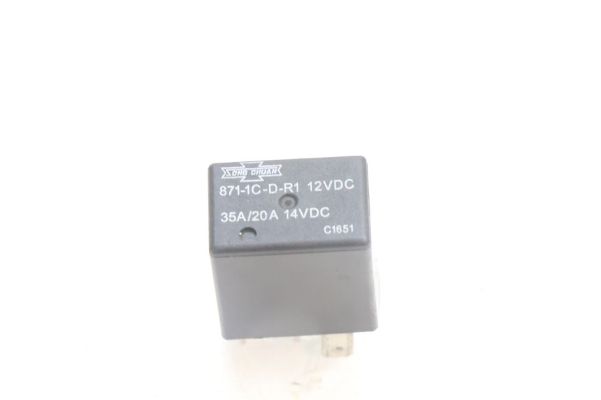 photo de ELECTRICAL RELAY PEUGEOT CITYSTAR 2T 50 (2018 - 2021) - Component detail
