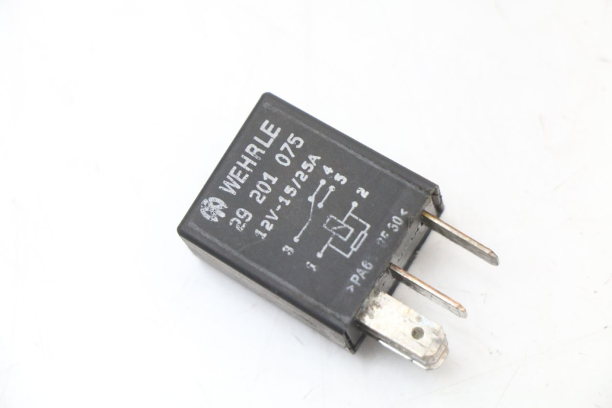 photo de ELECTRICAL RELAY PEUGEOT CITYSTAR 50 (2013 - 2017) - Main view