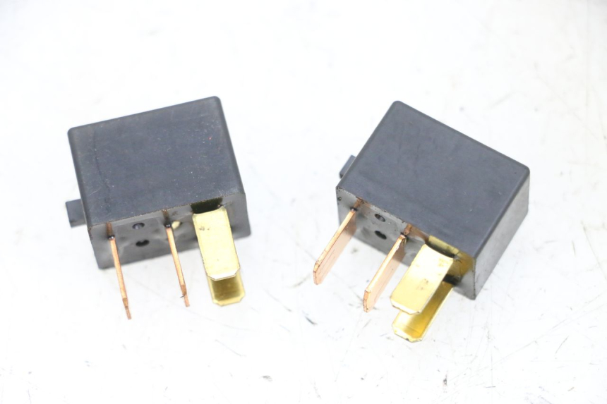 photo de RELAY KSR CODE 125 (2018 - 2020) - Main view