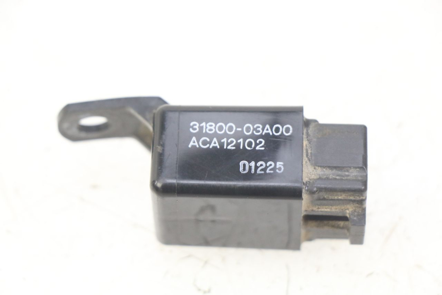 photo de ELECTRICAL RELAY SUZUKI CP 80 (1985 - 1996) - Zoom on usage condition