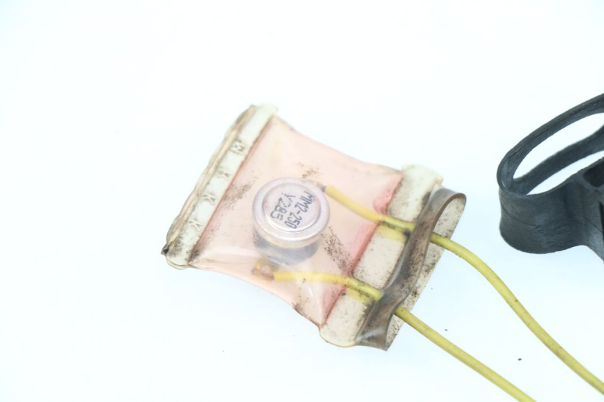 photo de RELAY YAMAHA CYGNUS 125 (1995 - 2003) - Component detail