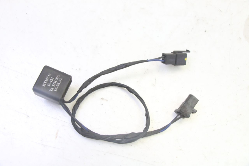 photo de ELECTRICAL RELAY KYMCO DINK STREET 125 (2009 - 2014) - Main view