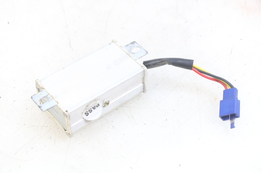 photo de ELECTRICAL RELAY EASY WATTS E-OPAI 1 (2019 - 2024) - Zoom on usage condition