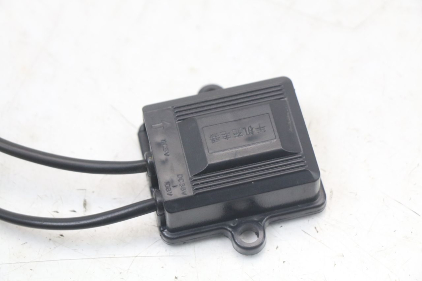 photo de RELAY WAYSCRAL E-START 1 (2018 - 2022) - Alternative perspective