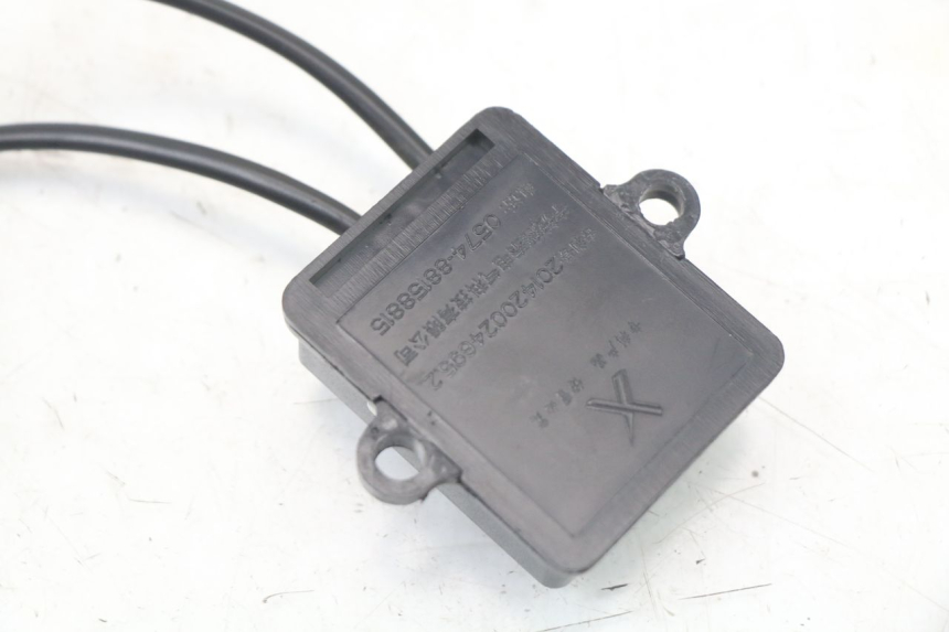 photo de RELAY WAYSCRAL E-START 1 (2018 - 2022) - Product overview