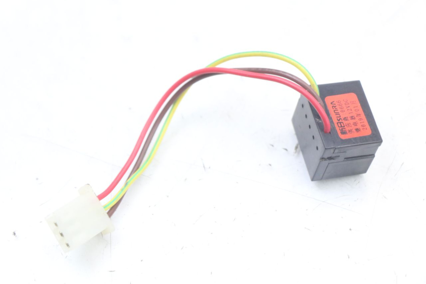 photo de RELAY WAYSCRAL E-START 1 (2018 - 2022) - Zoom on usage condition