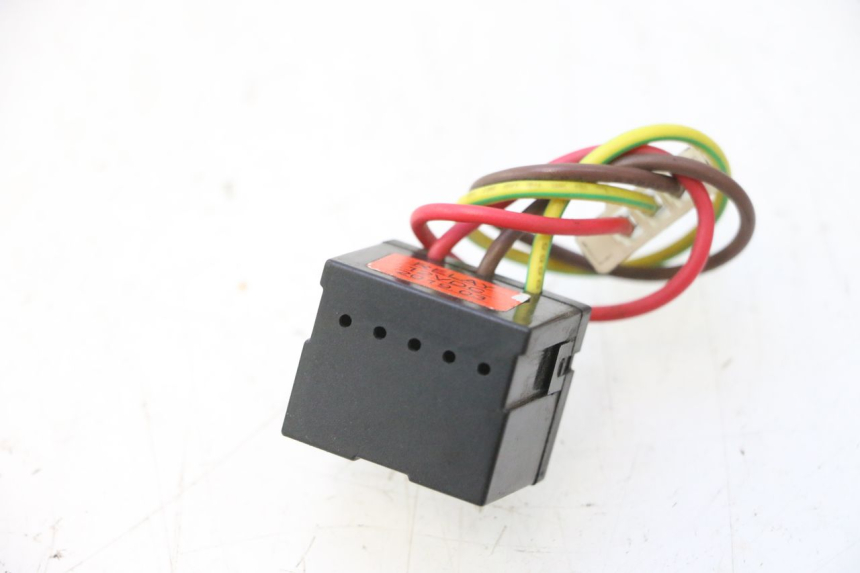 photo de RELAY WAYSCRAL E-START 1 (2018 - 2022) - Zoom on usage condition