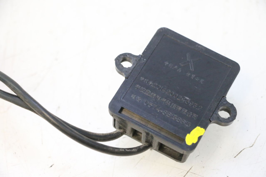 photo de RELAY WAYSCRAL E-START 1 (2018 - 2022) - Component detail
