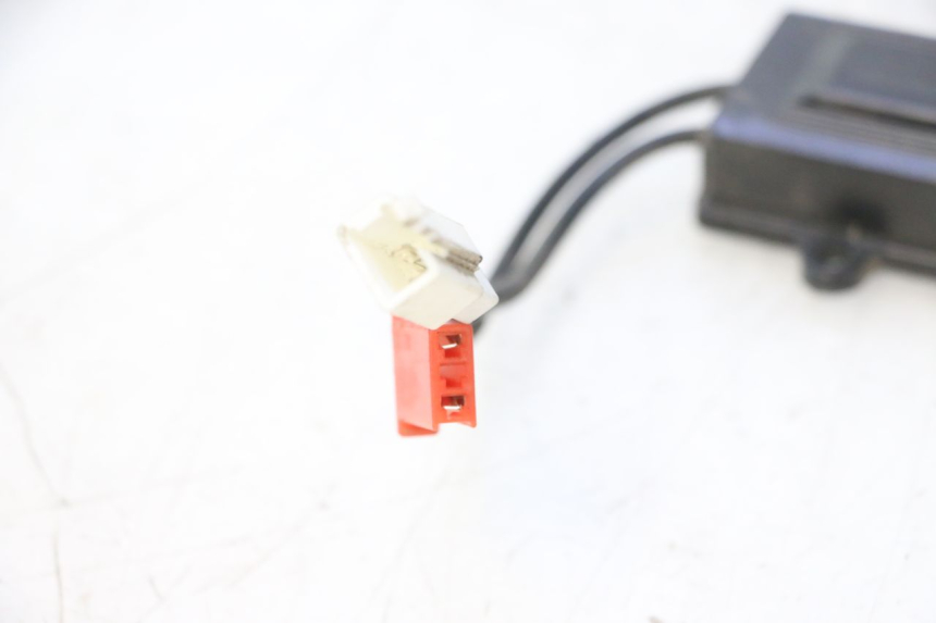 photo de RELAY WAYSCRAL E-START 1 (2018 - 2022) - Zoom on usage condition