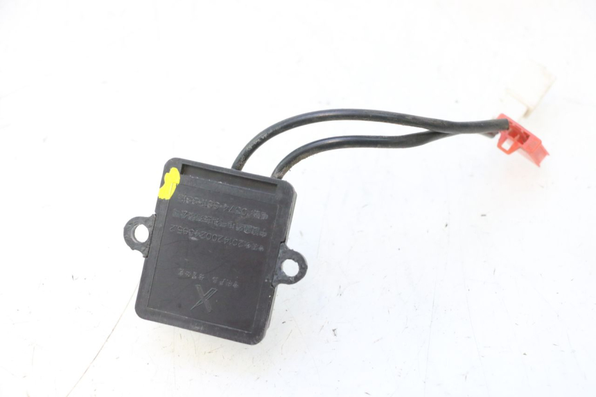photo de RELAY WAYSCRAL E-START 1 (2018 - 2022) - Product overview
