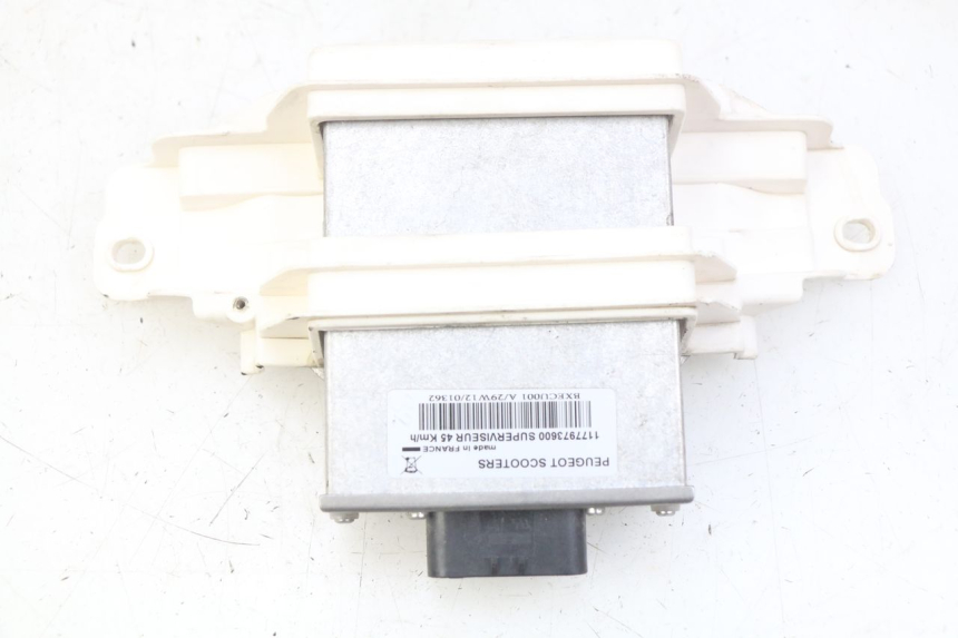 photo de ELECTRICAL RELAY PEUGEOT E-VIVACITY 1 (2012 - 2018) - Zoom on usage condition