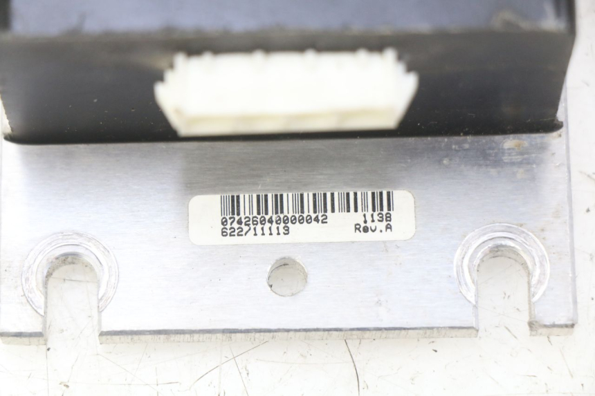 photo de ELECTRICAL RELAY PEUGEOT E-VIVACITY 1 (2012 - 2018) - Product overview