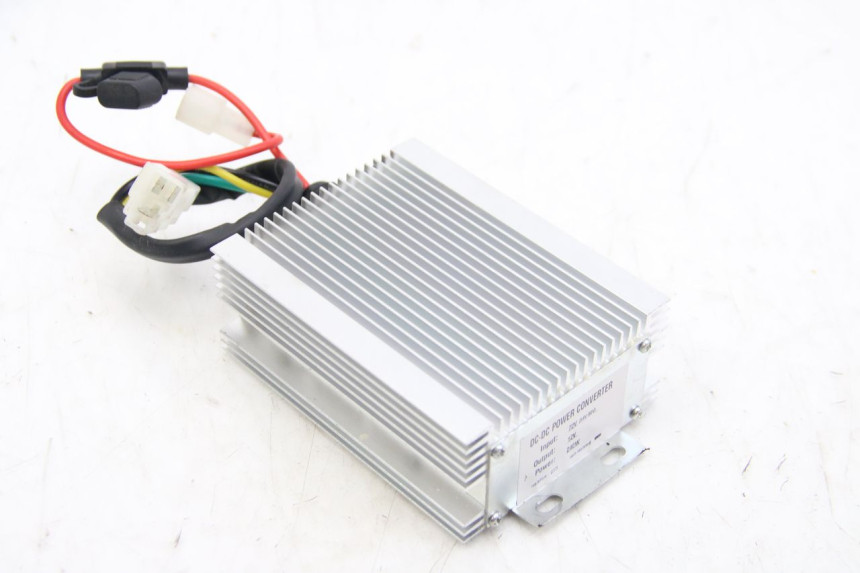 photo de ELECTRICAL RELAY EFUN E2GO 1 (2017 - 2021) - Component detail