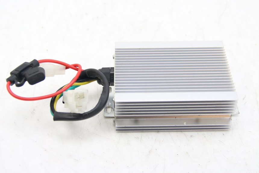 photo de ELECTRICAL RELAY EFUN E2GO 1 (2017 - 2021) - Zoom on usage condition