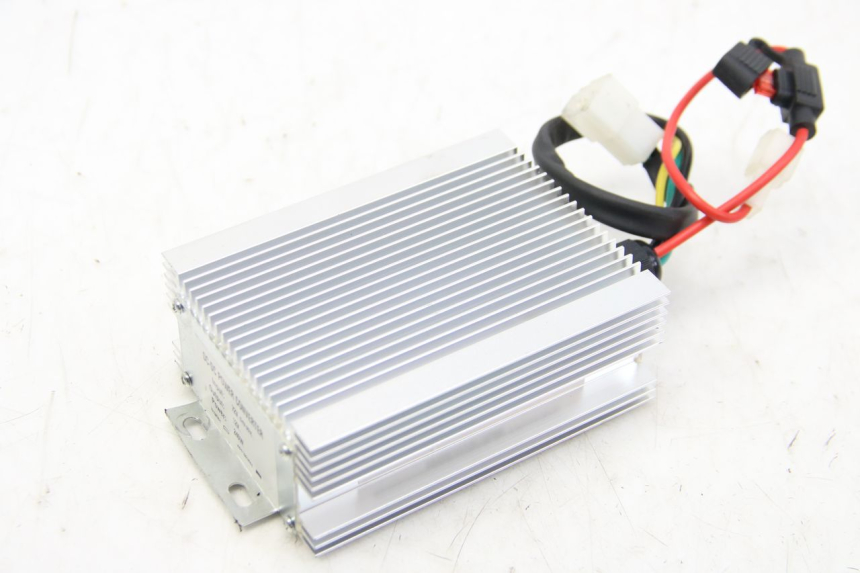 photo de ELECTRICAL RELAY EFUN E2GO 1 (2017 - 2021) - Technical close-up