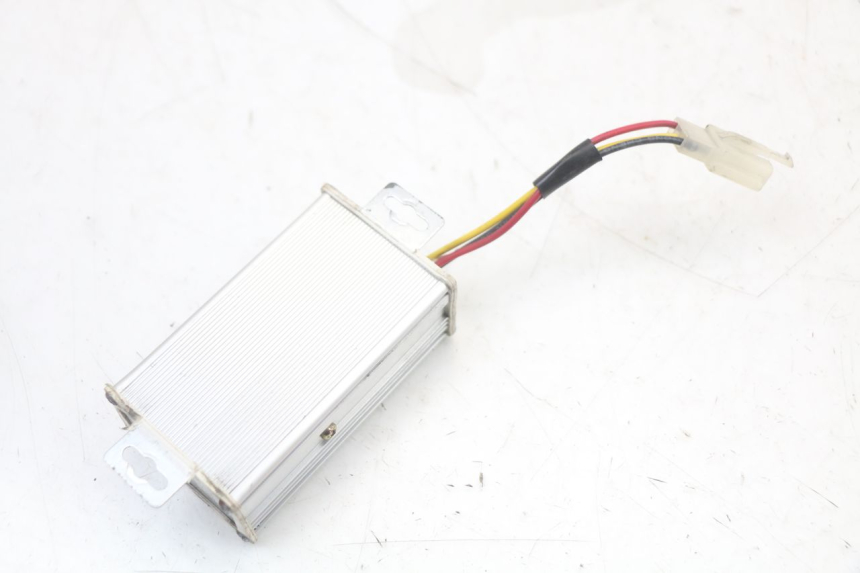 photo de RELAY EBROH BRAVO GLE 1 (2020 - 2024) - Technical close-up