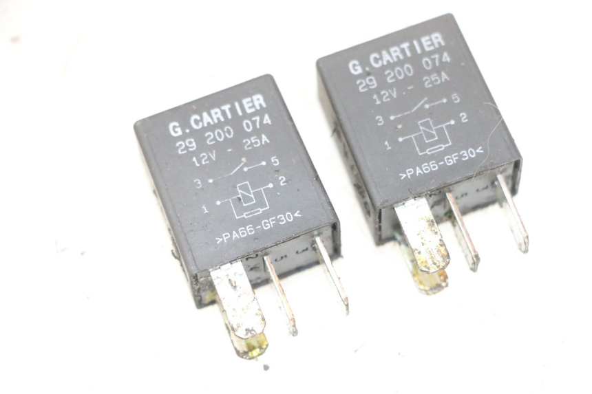 photo de RELAY PEUGEOT ELYSTAR 125 (2002 - 2007) - Main view