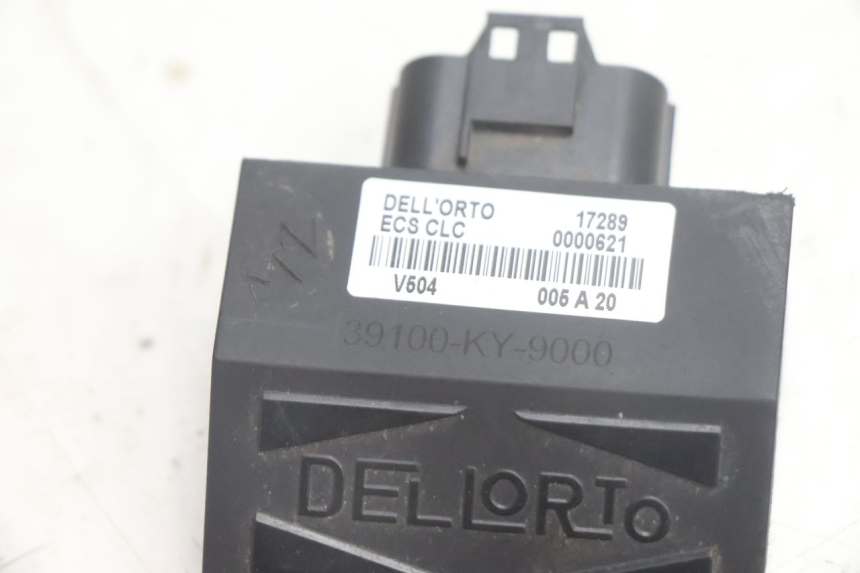 photo de ELECTRICAL RELAY JM MOTORS EVOLIS 4T 50 (2018 - 2022) - Component detail