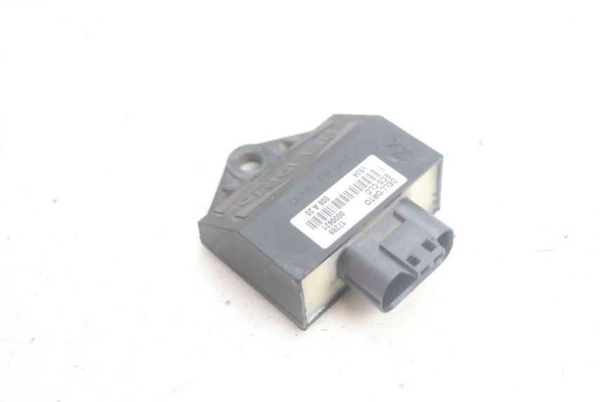 photo de ELECTRICAL RELAY JM MOTORS EVOLIS 4T 50 (2018 - 2022) - Zoom on usage condition