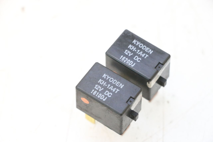 photo de ELECTRIC RELAY KEEWAY F-ACT FACT EVO 50 (2020 - 2026) - Main view