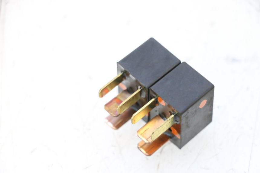 photo de ELECTRIC RELAY KEEWAY F-ACT FACT EVO 50 (2020 - 2026) - Zoom on usage condition