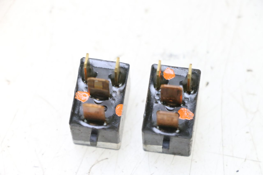 photo de ELECTRIC RELAY KEEWAY F-ACT FACT EVO 50 (2020 - 2026) - Alternative perspective