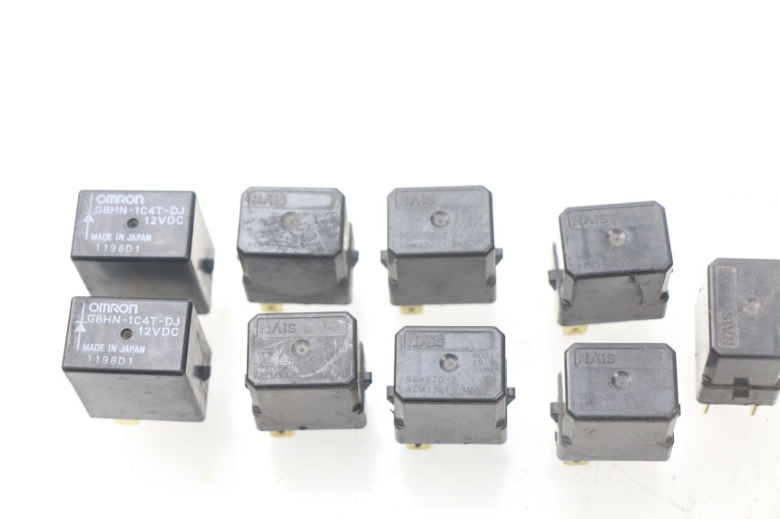 photo de ELECTRICAL RELAY YAMAHA FJR ABS 1300 (2006 - 2012) - Zoom on usage condition