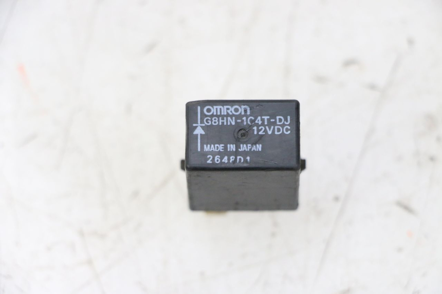 photo de ELECTRICAL RELAY YAMAHA FJR ABS 1300 (2006 - 2012) - Zoom on usage condition