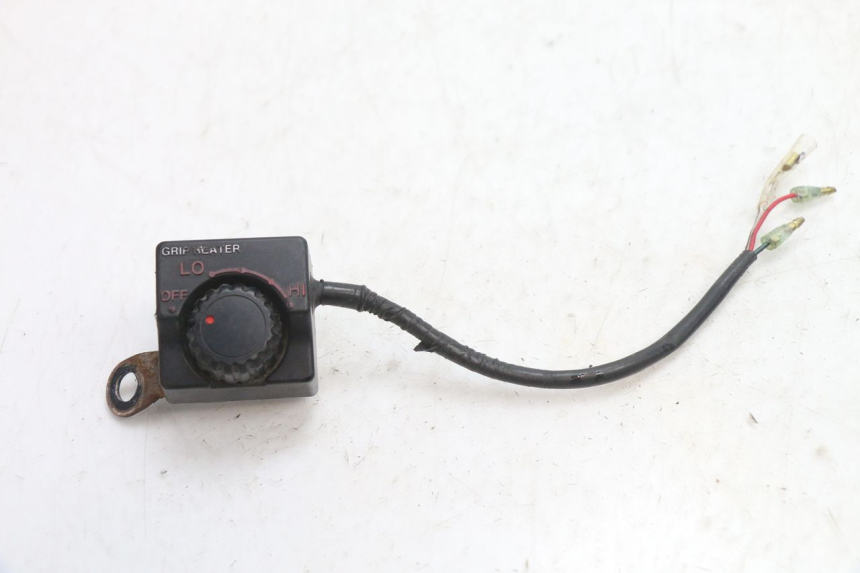 photo de RELAY YAMAHA FJR 1300 (2001 - 2005) - Main view