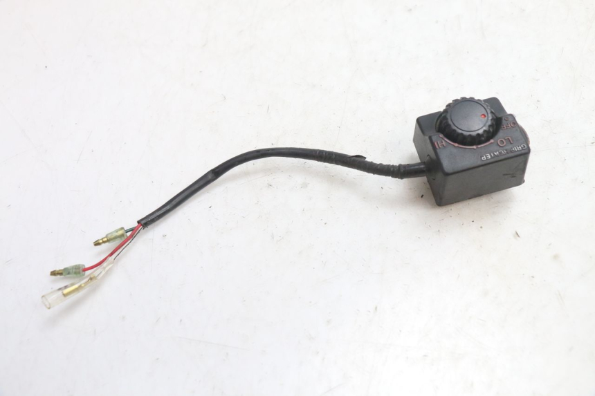 photo de RELAY YAMAHA FJR 1300 (2001 - 2005) - Zoom on usage condition