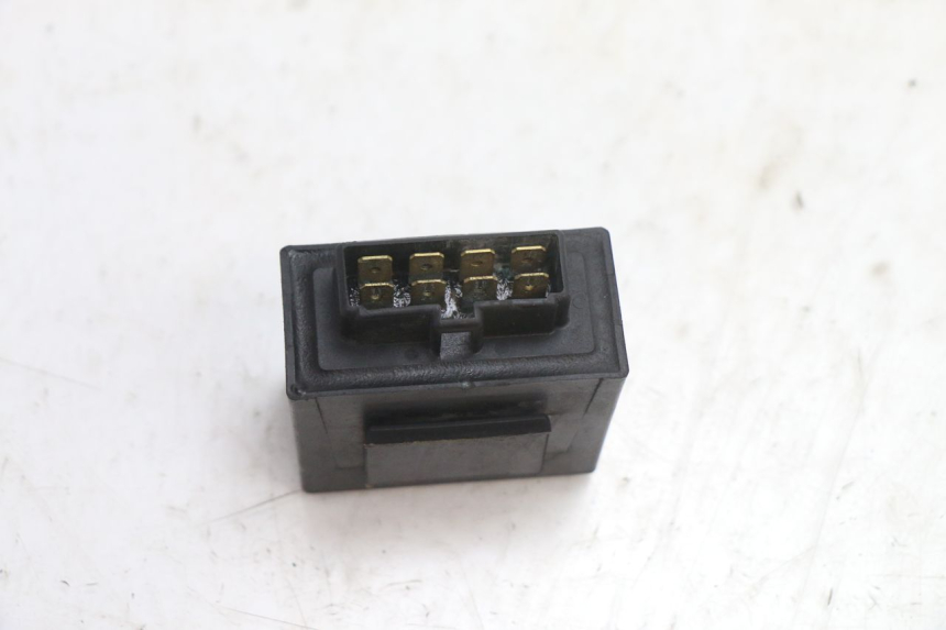 photo de RELAY YAMAHA FJR 1300 (2001 - 2005) - Zoom on usage condition