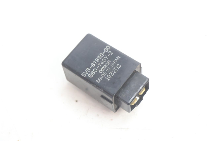 photo de RELAY YAMAHA FJR 1300 (2001 - 2005) - Main view