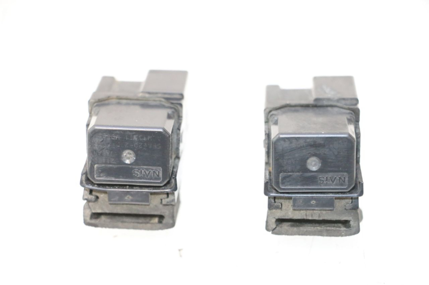 photo de RELAY YAMAHA FJR 1300 (2001 - 2005) - Technical close-up