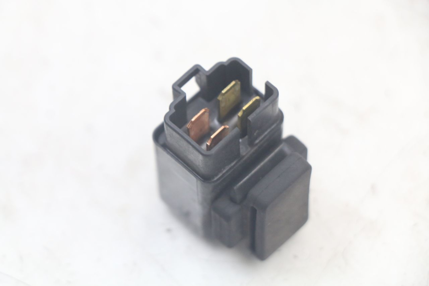 photo de RELAY MBK FLAME X 125 (2007 - 2016) - Zoom on usage condition