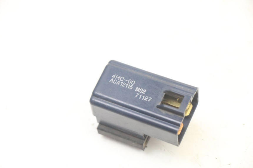 photo de RELAY MBK FLAME X 125 (2007 - 2016) - Main view