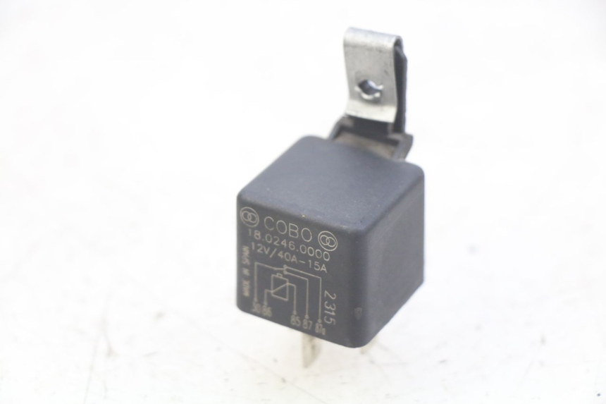 photo de ELECTRICAL RELAY PIAGGIO FLY 4T 50 (2013 - 2017) - Component detail