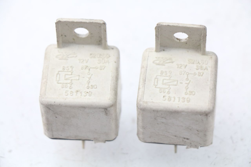 photo de RELAY PIAGGIO FLY IE 125 (2012 - 2017) - Main view