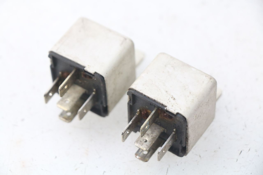 photo de RELAY PIAGGIO FLY IE 125 (2012 - 2017) - Zoom on usage condition