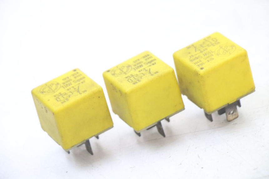 photo de RELAY GILERA NEXUS 300 (2008 - 2013) - Component detail