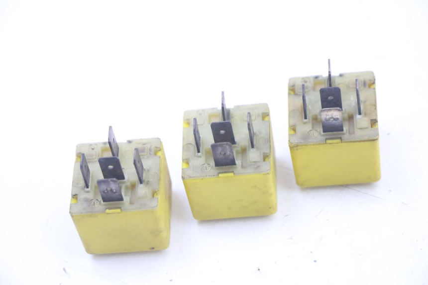 photo de RELAY GILERA NEXUS 300 (2008 - 2013) - Zoom on usage condition