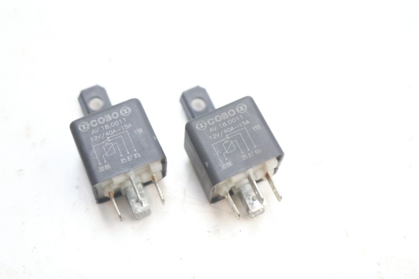photo de ELECTRICAL RELAY GILERA GP 800 (2007 - 2013) - Main view