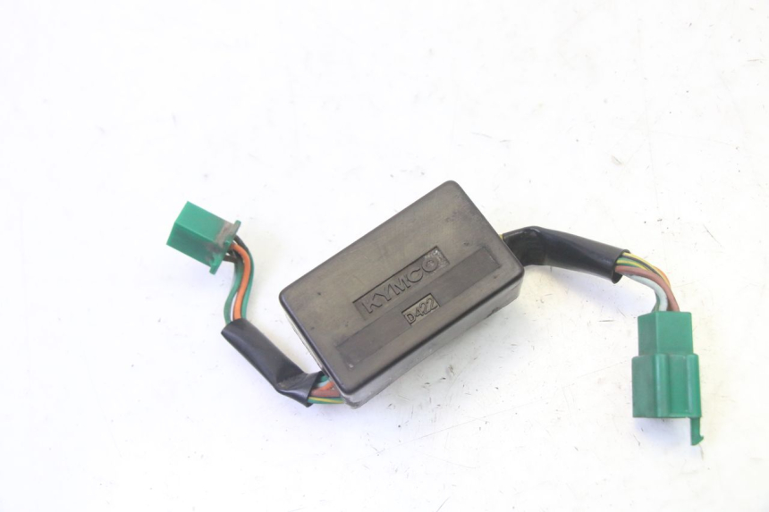 photo de RELAY KYMCO GRAND DINK 125 (2008 - 2014) - Main view