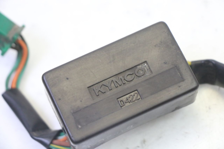 photo de RELAY KYMCO GRAND DINK 125 (2008 - 2014) - Component detail