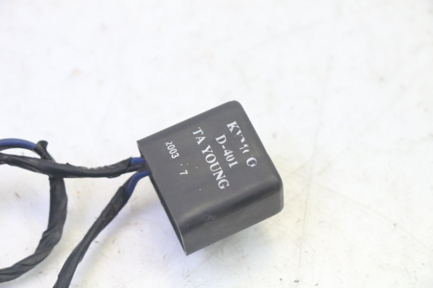 photo de RELAY KYMCO GRAND DINK 125 (2002 - 2007) - Component detail