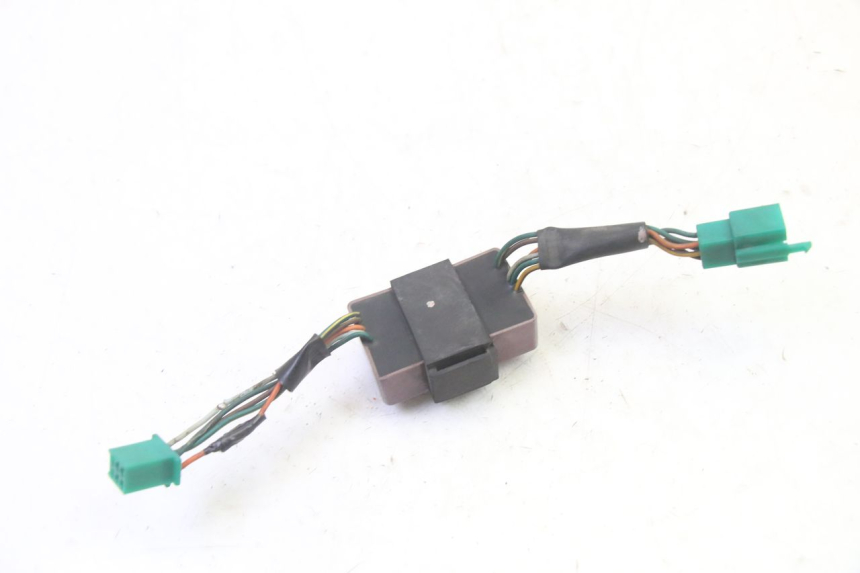 photo de RELAY KYMCO GRAND DINK 125 (2002 - 2007) - Zoom on usage condition