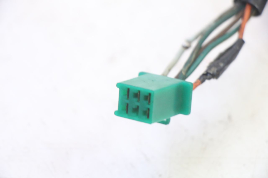 photo de RELAY KYMCO GRAND DINK 125 (2002 - 2007) - Alternative perspective