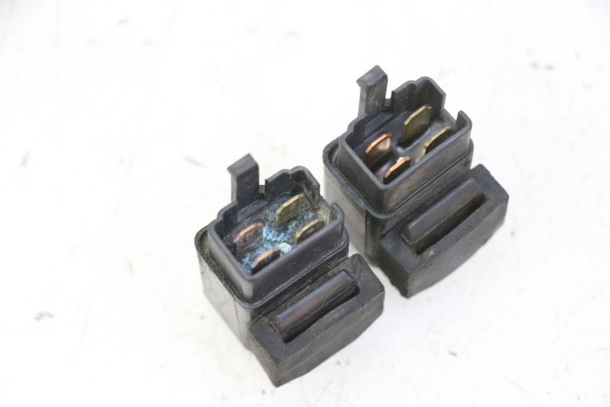 photo de RELAY KYMCO GRAND DINK 125 (2002 - 2007) - Zoom on usage condition