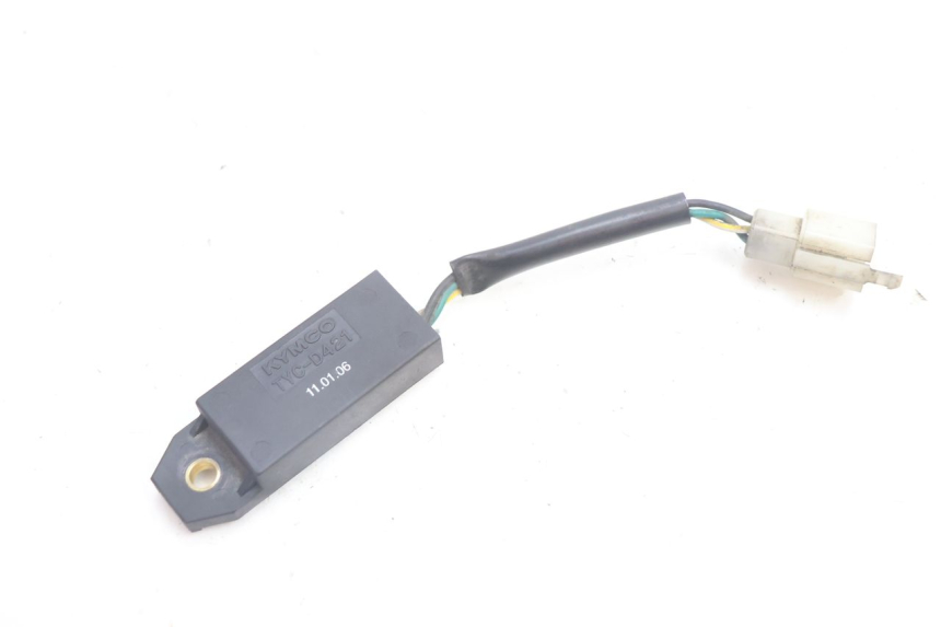 photo de RELAY KYMCO GRAND DINK 125 (2008 - 2014) - Main view